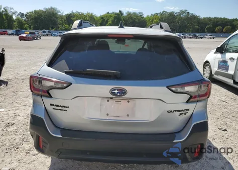 2021 Subaru Outback Onyx Edition Xt z USA, uszkodzony, nr VIN 4S4BTGLD6M3150220